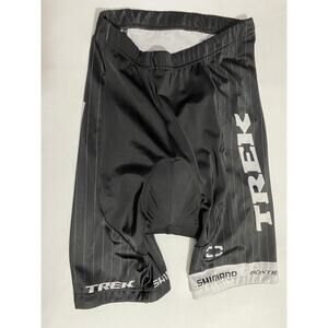 Trek Women’s Padded Cycling Shorts – Black – Size XL – Compression Bike Riding